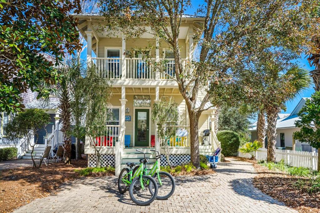 Chihuahua Flats, Santa Rosa Beach