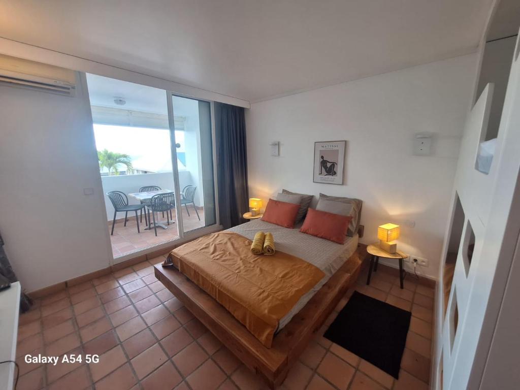 Studio Tartane, La Trinité