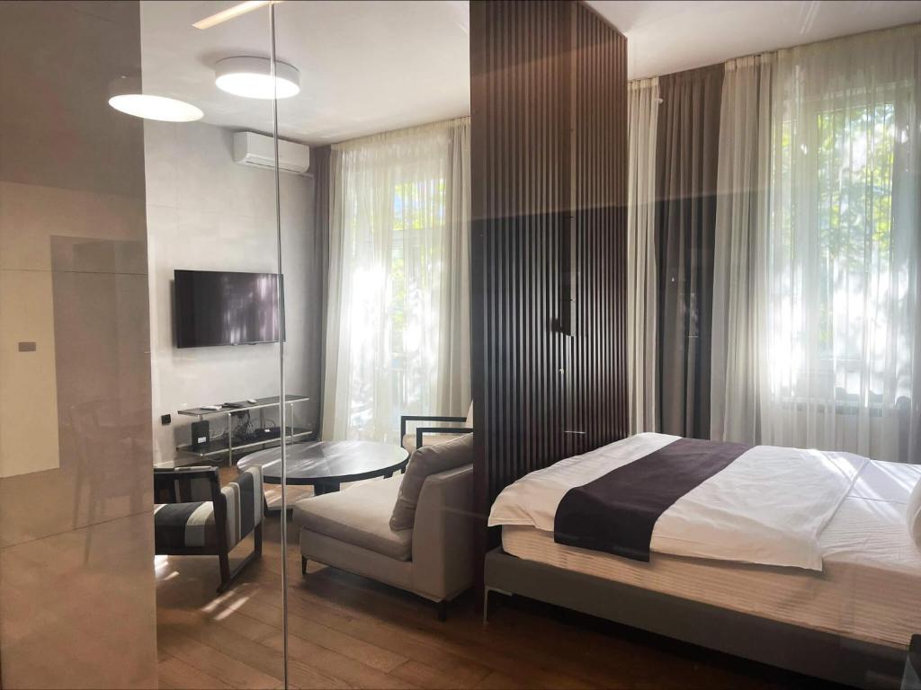 Three Bedroom Apartment Sava Square - 3