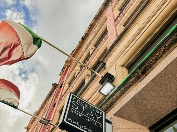 Mathew Street 1 bed apt sleeps 6, hotel in Liverpool