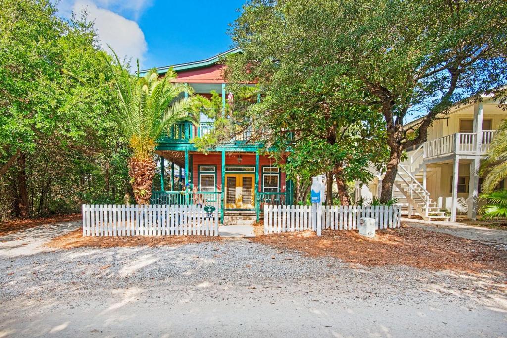 Playhouse II, Santa Rosa Beach