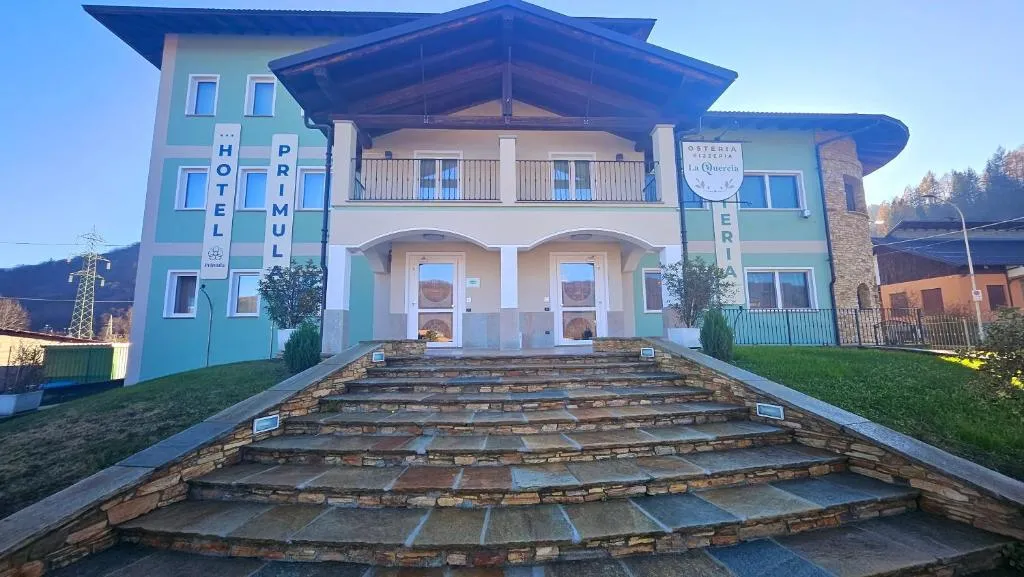 La Primula, hotel in Borgo San Dalmazzo