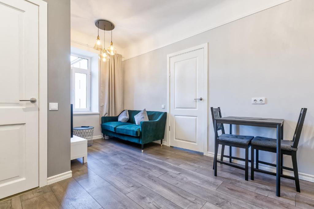 Park view Apartment in Kraslavas street, Riga