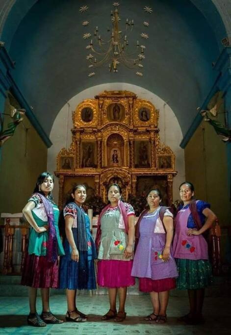 M8 Bienvenidos to Oaxaca - 3