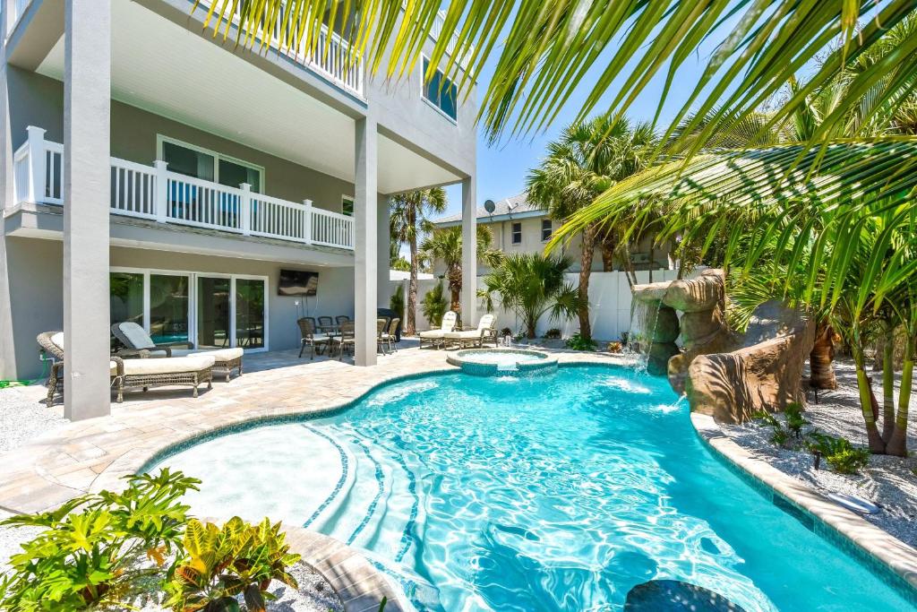 Aloft on Canal, Siesta Key