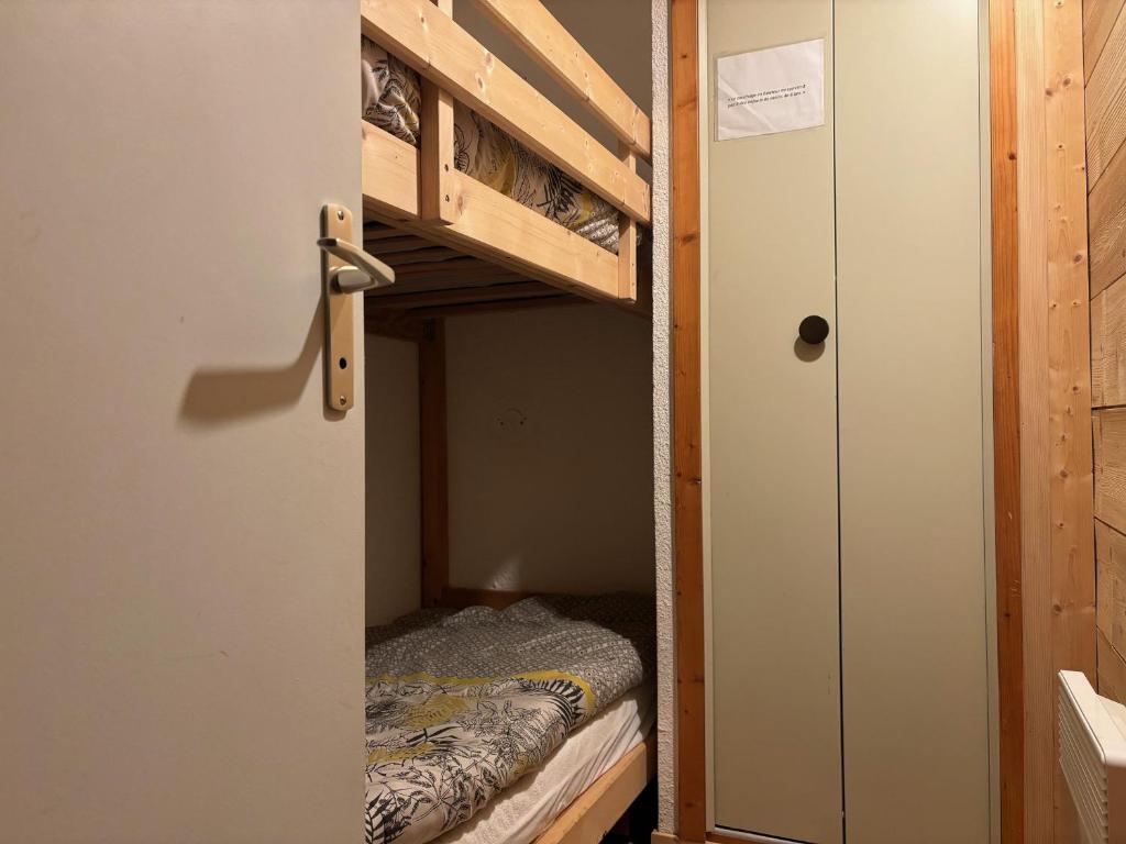 Studio convivial 4/5 pers. à Montchavin, proche pistes avec parking - FR-1-329-100 - 2