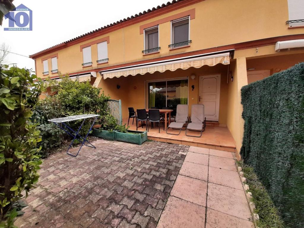 Valras-Plage: Pavillon 6 pers, Piscine, Parking privé - FR-1-781-66 - 4