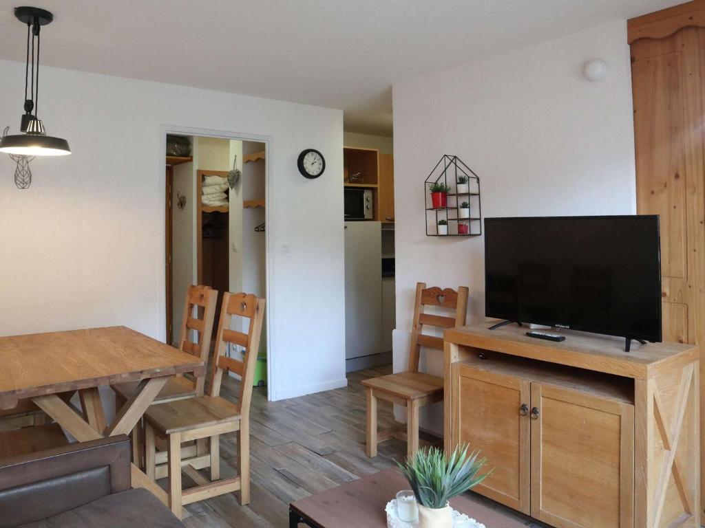 Appartement skis aux pieds, piscine, 6 pers. - FR-1-322-661 - 4