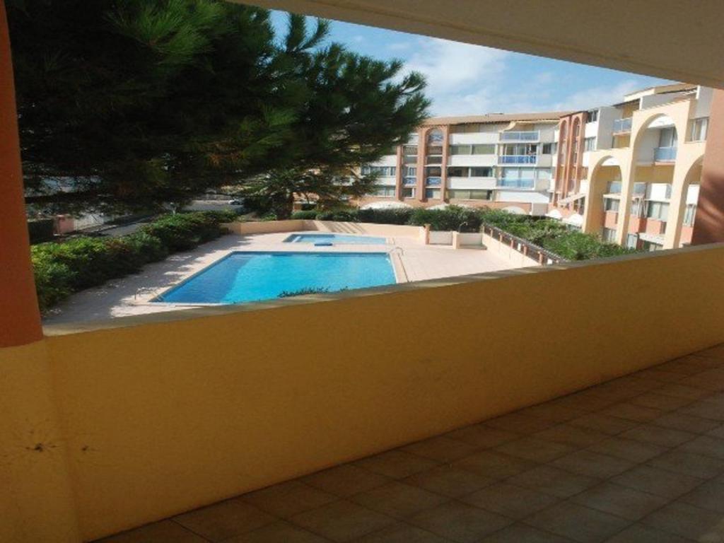 Splendide T3 rénové avec piscine et parking à 100m de la mer, 6 pers, terrasse, WIFI - FR-1-607-206 - 4