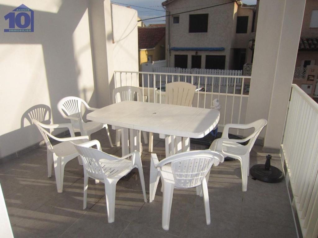 Villa moderne 5/6 pers, clim, parking, proche plage et centre - FR-1-781-64 - 2