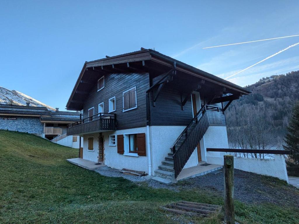 Appartement 2 chambres avec balcon, parking et Wi-Fi à La Clusaz - FR-1-459-236 - 5