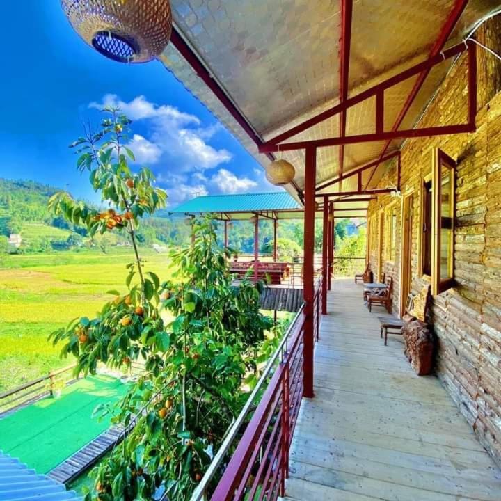 Moc's House bắc hà (Moc's House bac ha) 호텔 이미지 1