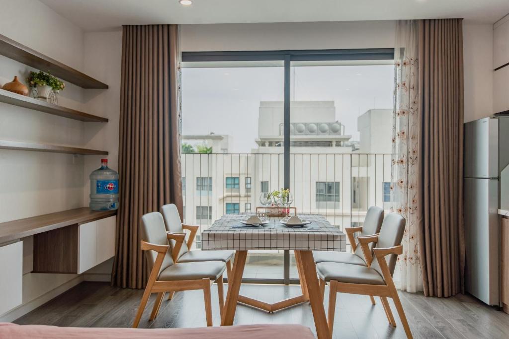 D&#8217;Capitale Luxury Apartments by The Zenith