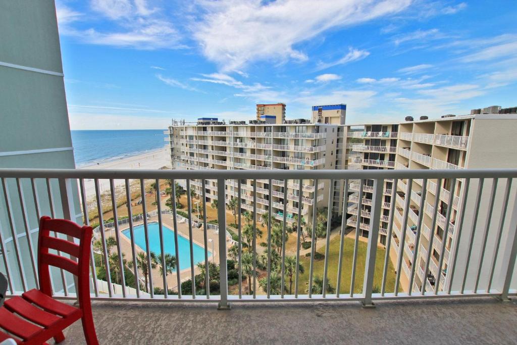 Tradewinds 807, Orange Beach