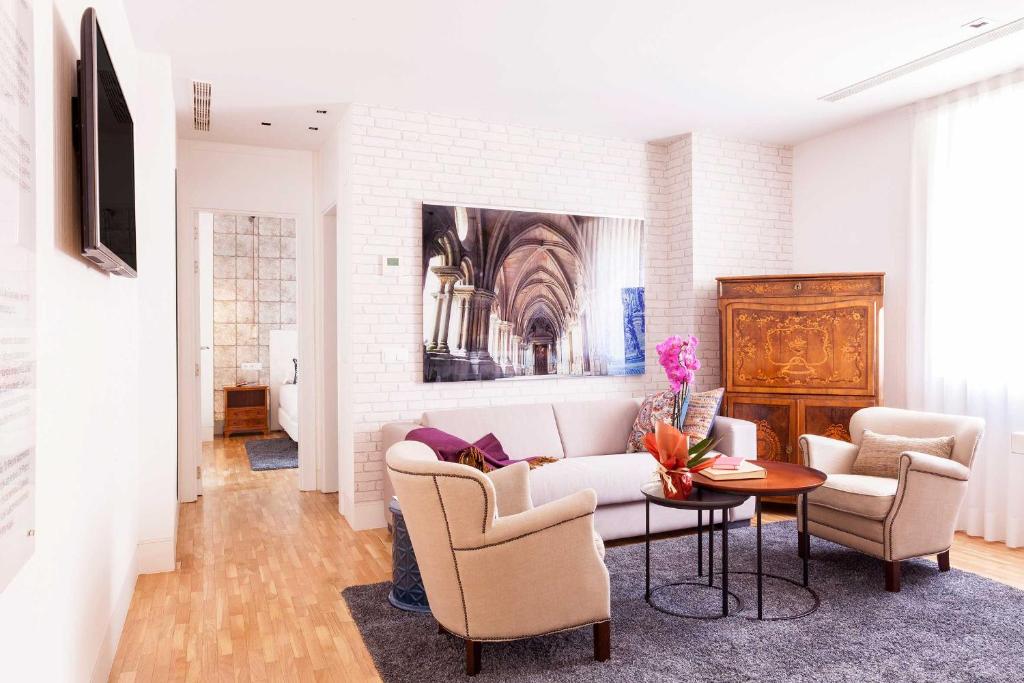 パラシオ コンデ デ ミランダ アパートメント (Palacio Conde de Miranda Apartment)