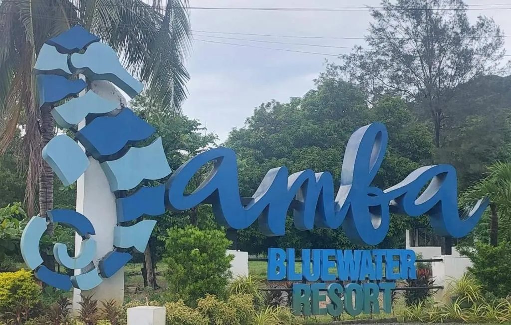 Samba Bluewater Resort, Hotel in Olongapo