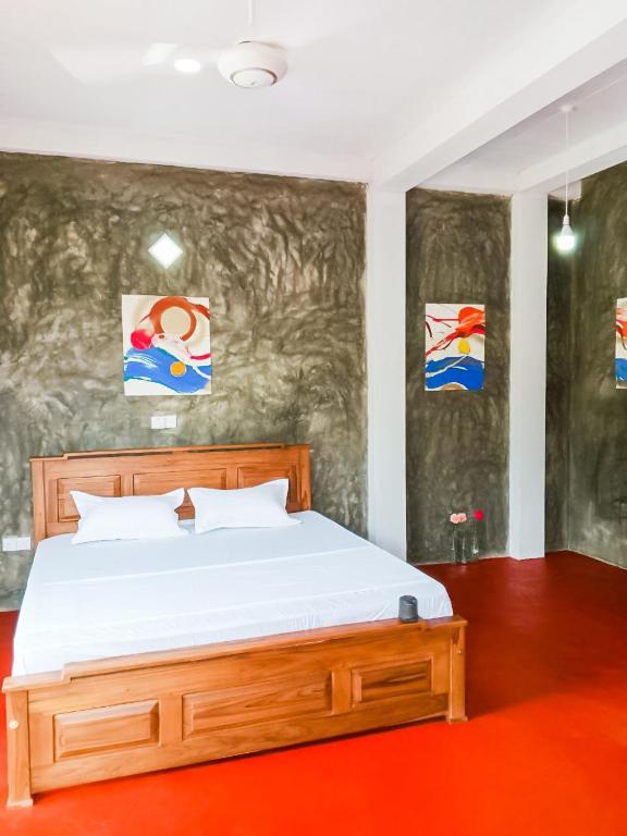 Hikkadivers Guest House, Hikkaduwa