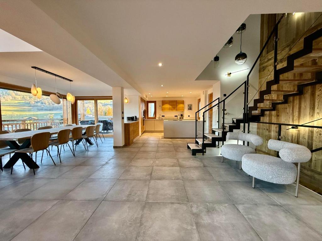 Chalet Petit Val - 5