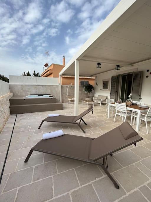 Dimora Giardinelli, Fasano