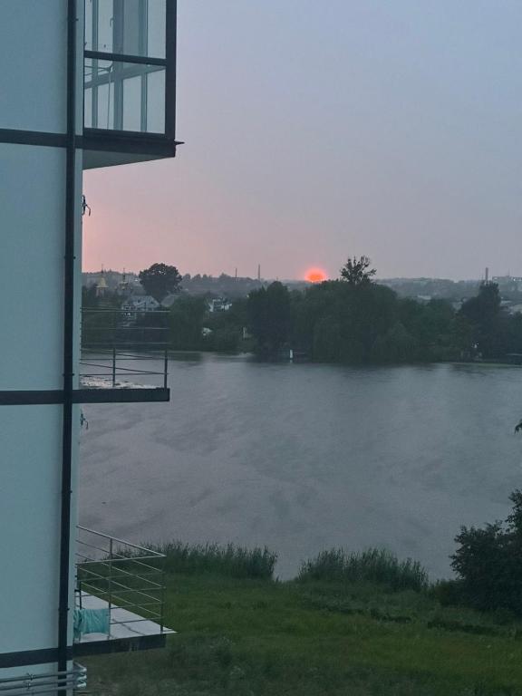 VIP апартаменти біля озера, Rivne