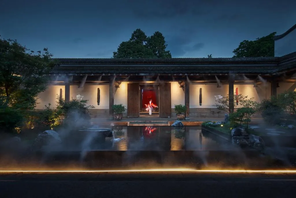福州三坊七巷安民半舍文化酒店Fuzhou Sanfang Qixiang Anmin Banshe Cultural Hotel, hotel in Fuzhou