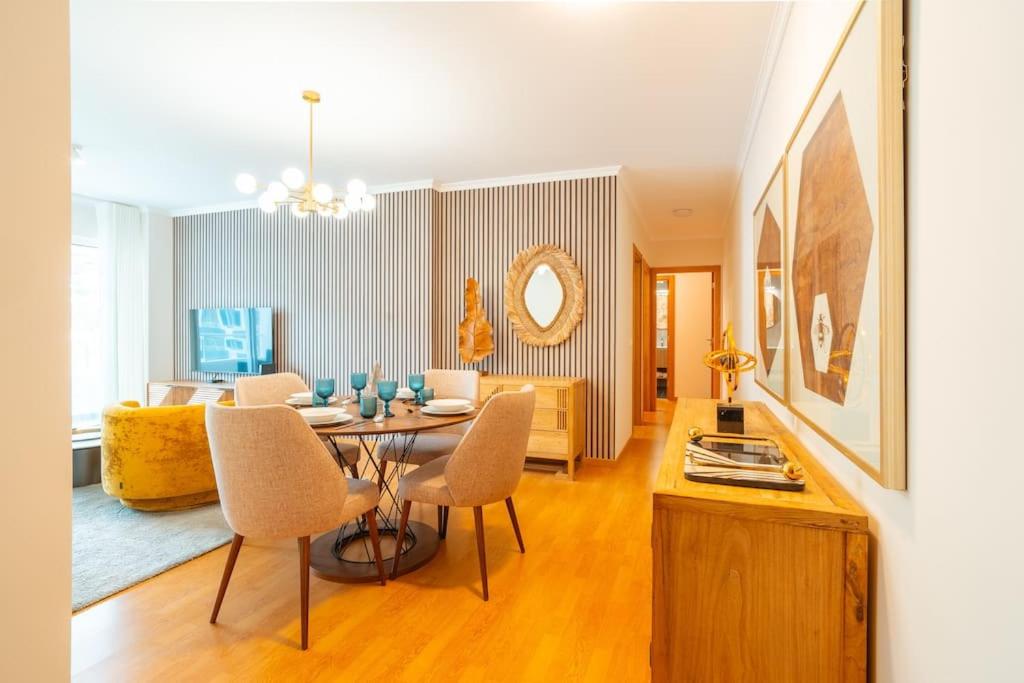 Lux Girassol - Two Bedroom Apartment, Caniço