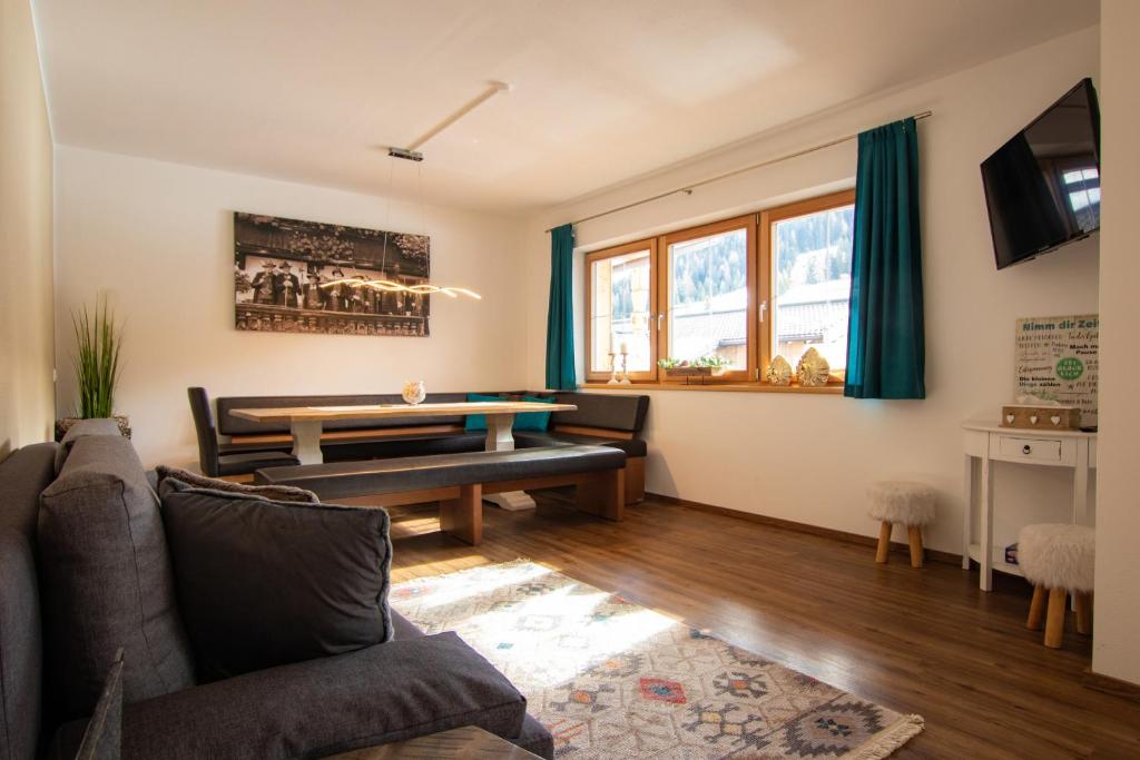 Chalet Thierbach WILD019 FeWo-PLAN - 5