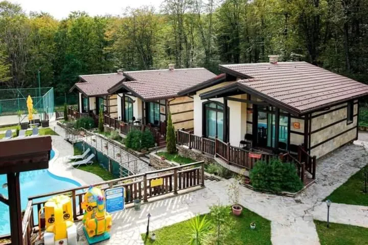 Тодорини Кукли къща за гости，位于沃尔舍茨的酒店