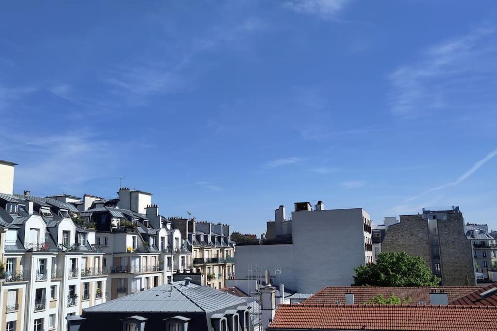 Charming Nest in Paris-Pont Cardinet - 2
