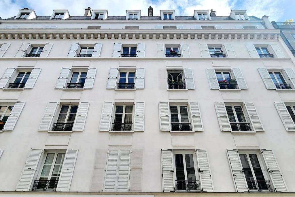 Charming Nest in Paris-Pont Cardinet - 4