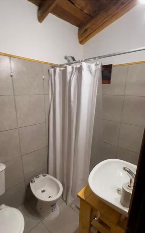 Complejo Alkimia Cabaña Catedral - 4