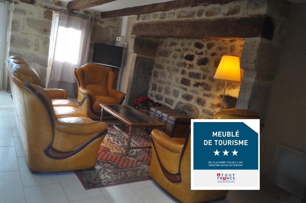 Creusoé, Saint-Marc-à-Frongier