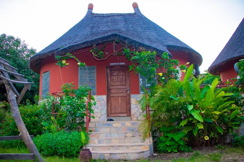 Gîte chez Noël, Natitingou