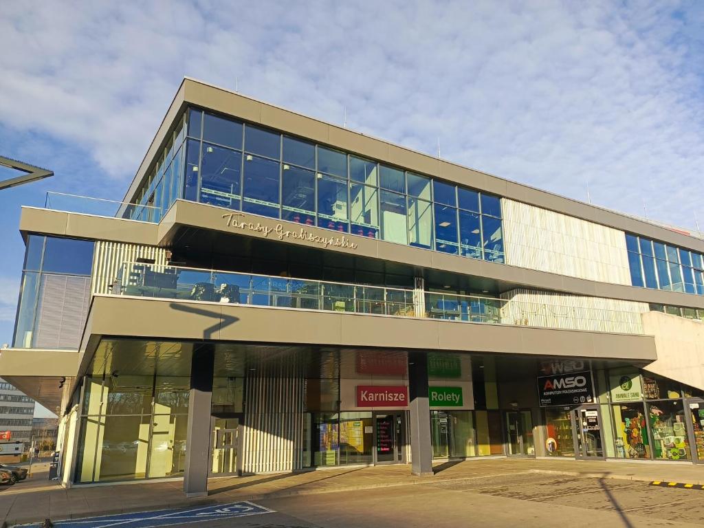 DROINVEST Mieszkanie 2-pokojowe - Apartament Wroclaw Inzynierska 전경