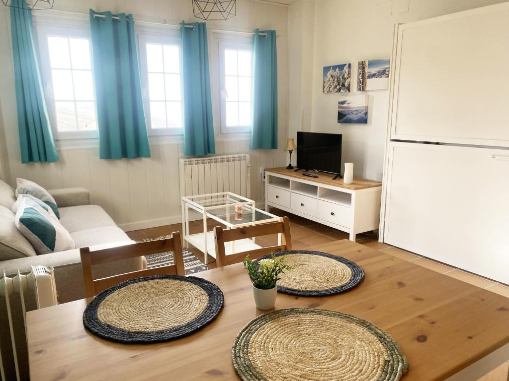 Nevadahome Arttyfal studio junto al Telesilla - 2