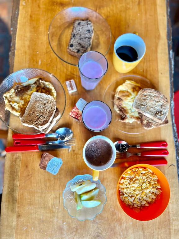 Food and beverages