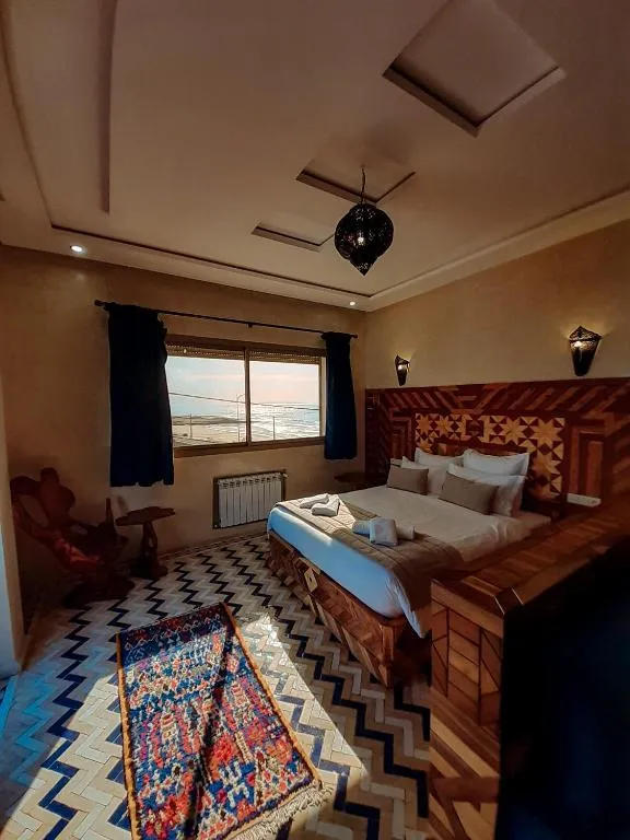 Imsouane WOOD HOUSE, hotel in Imsouane