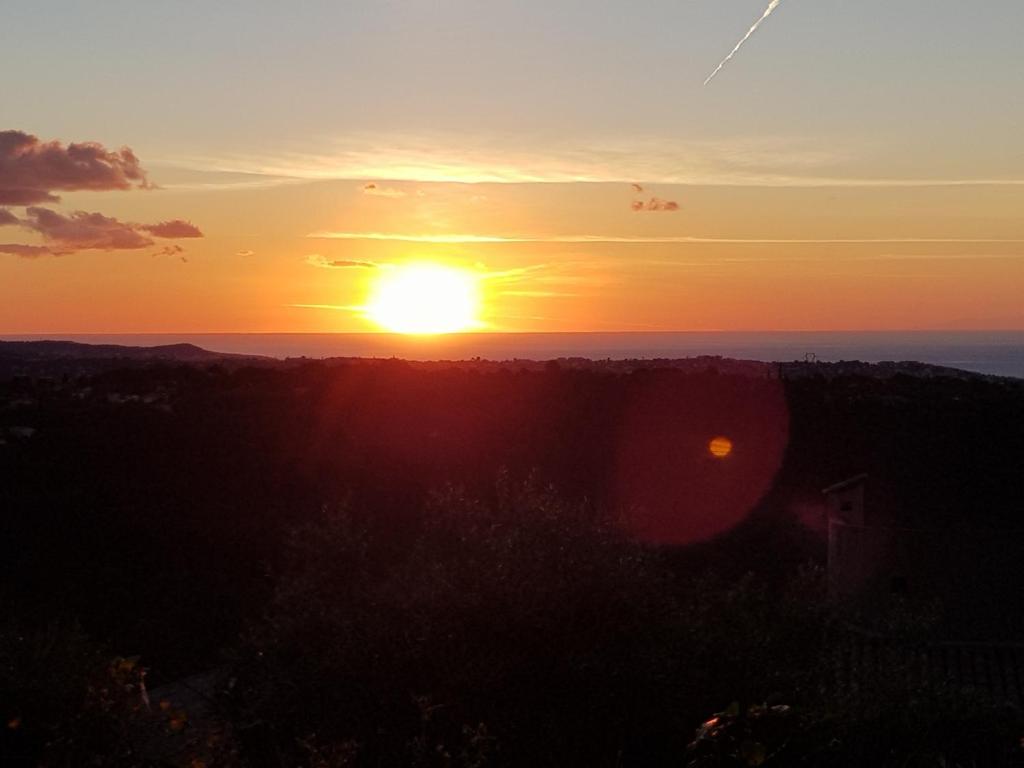 Appartement VUE MER an der Côte d'Azur für 2-3 Personen mit Gartenanteil - 5