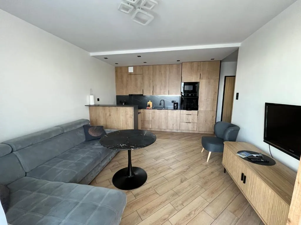 Apartament Amelium Darmowy podziemny parking, Hotel in Suwałki