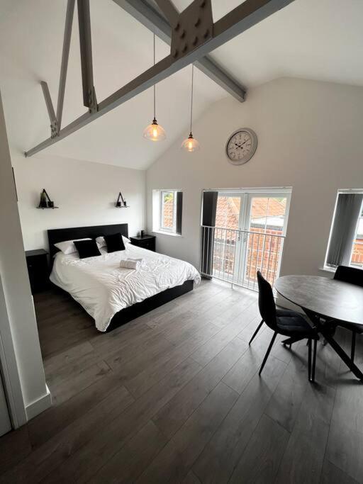 Central Hedon modern apartment -, Hedon