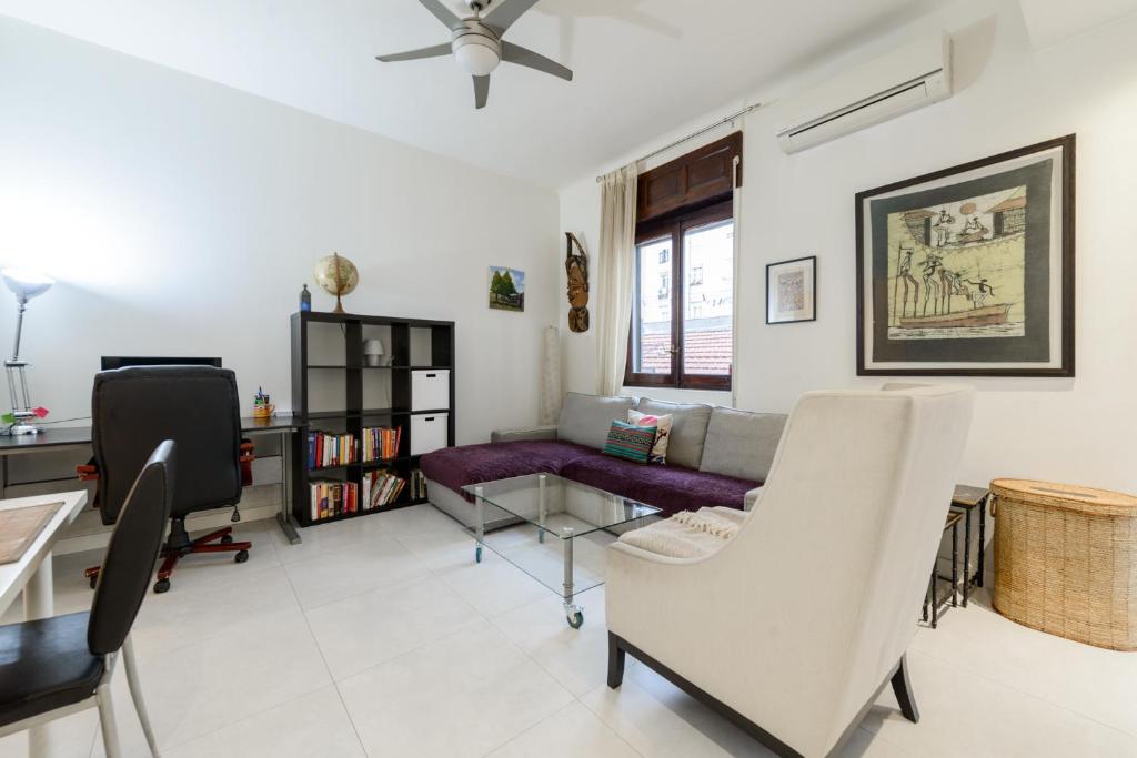 Modern Condo in Goya with Balcony - Retiro park - 4