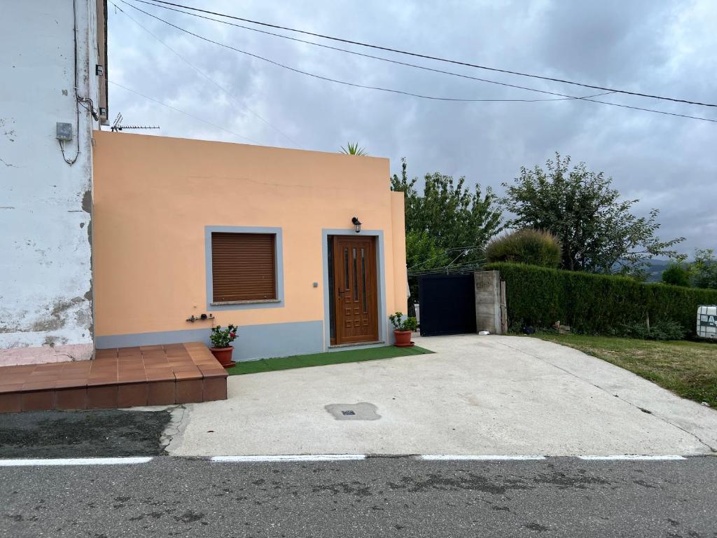 Apartamento de Pascualin con jardin privado en Ortigueira - 2
