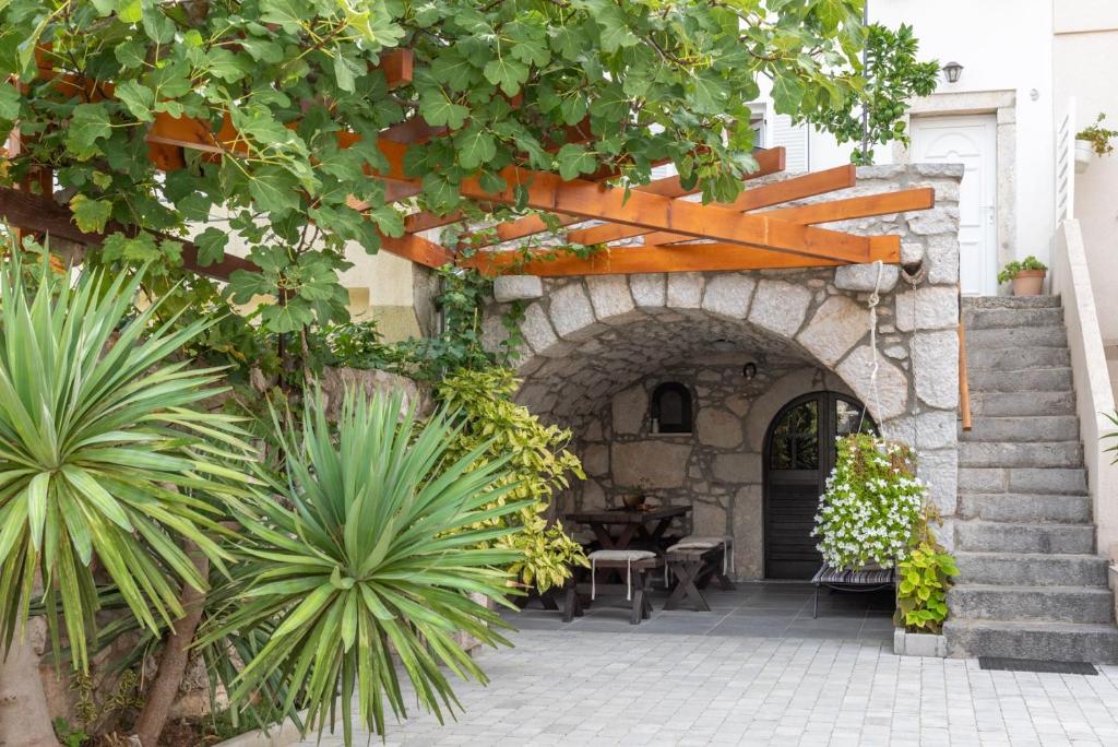 Guest house Otto, Punat