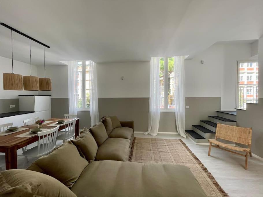 Luminoso, appena ristrutturato, Santa Margherita Ligure