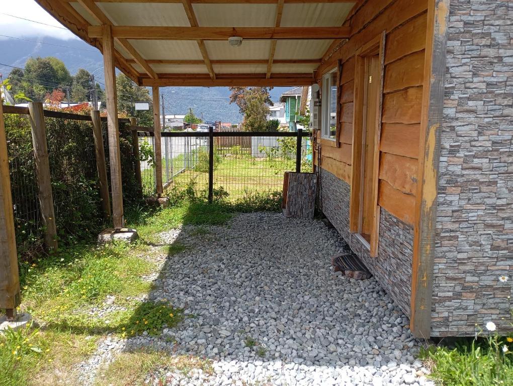 Cabañas a orillas de rio - 3