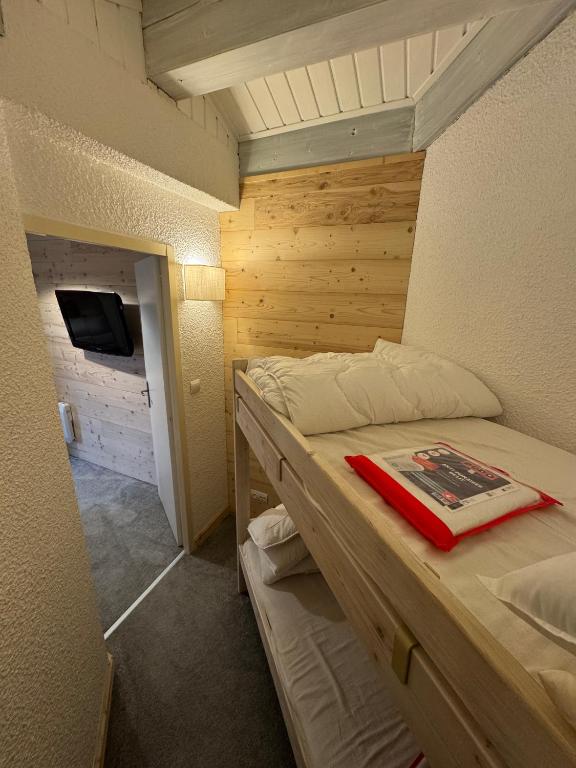 Appart 6-8 pers le bel alpe - 5