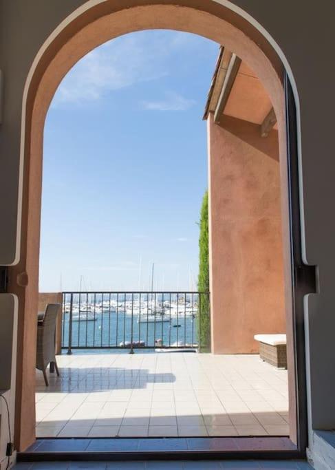 Appartement d'exception sur Porquerolles, Hyères