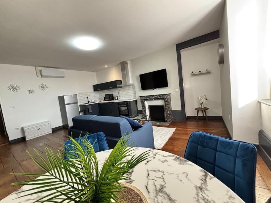 Appartement 4 Climatisé cocon romantique au cœur de Limoges - 4
