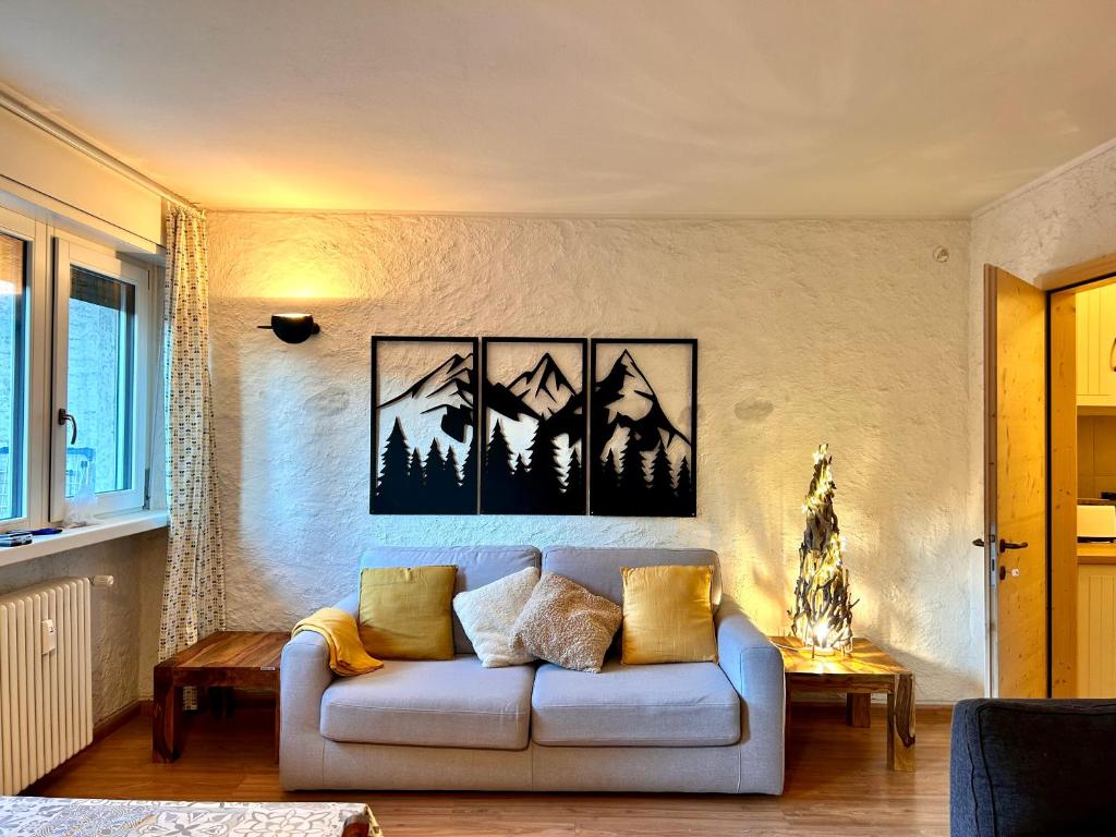 Central recently renovated apartment - Casa Tre Pini - 4