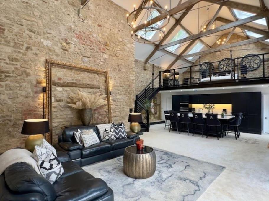 Church Barn House, Wadworth, Wadworth